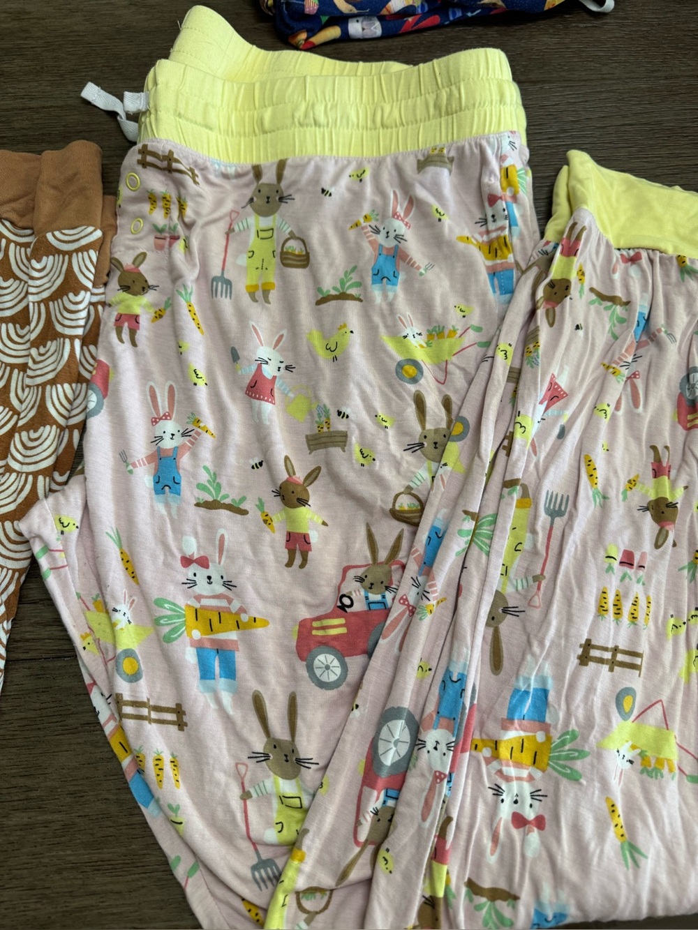 Little Sleepies Large Joggers